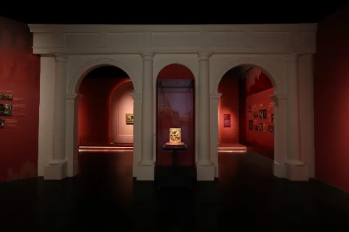 Temporary Special Exhibition Hall