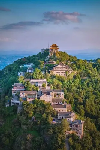 Mulan Mountain