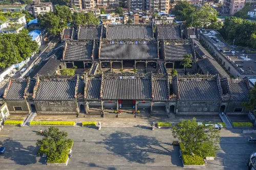 Chen Clan Ancestral Hall