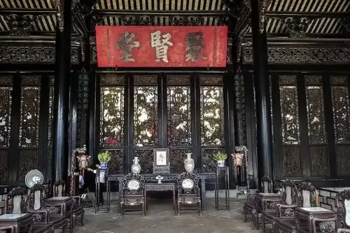 Juxian Hall