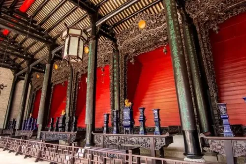 Ancestral Hall