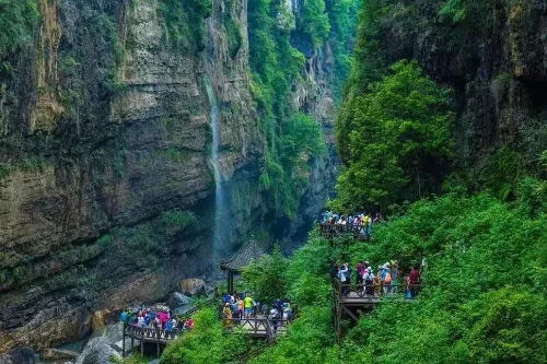 Yunlong Ground Fissure