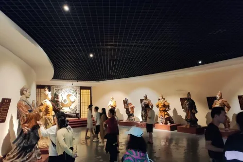 赤壁大戰陳列館