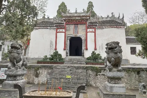 武侯祠
