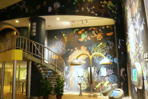 Experiment and Discovery Exhibition Hall