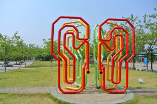 Outdoor Science Exploration Park