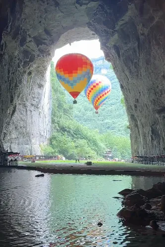 騰龍洞主洞