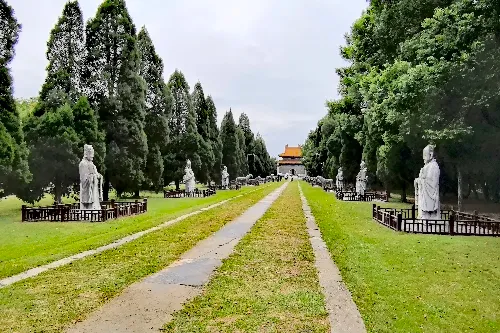 Sacred Way