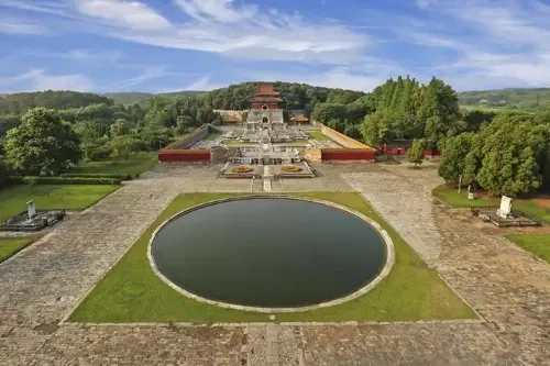 Inner Mingtang Ponds