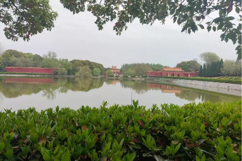 Outer Mingtang Ponds