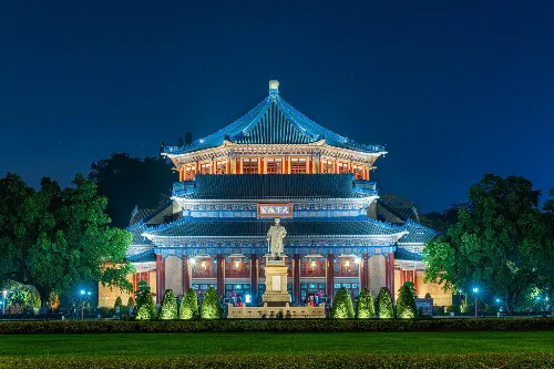 Sun Yat-sen Memorial Hall in Guangzhou