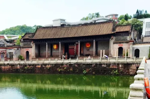 Liugeng Hall