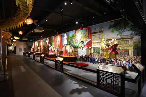 Shawan Folk Culture Exhibition Hall