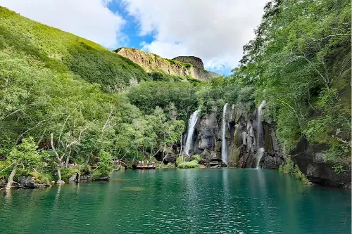 綠淵潭
