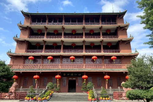 Zhenhai Tower