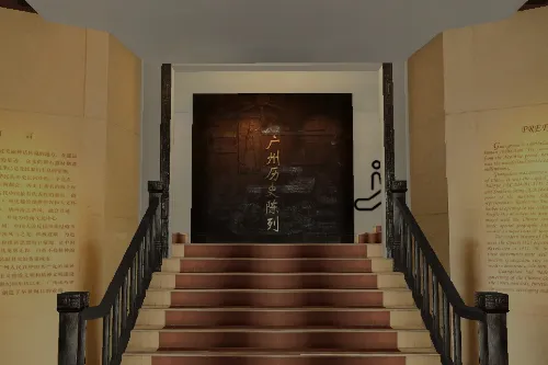 City Symbol &middot; City History Permanent Exhibition Hall