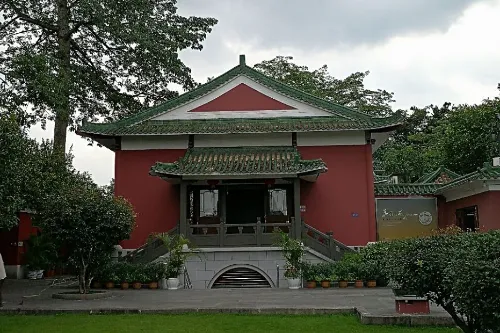 Xijin Pavilion