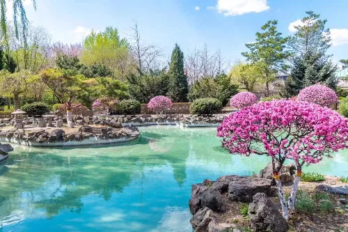 東御花園