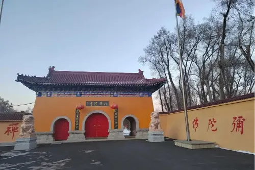 北普陀寺