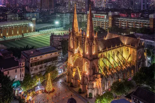 Sacred Heart Cathedral Guangzhou
