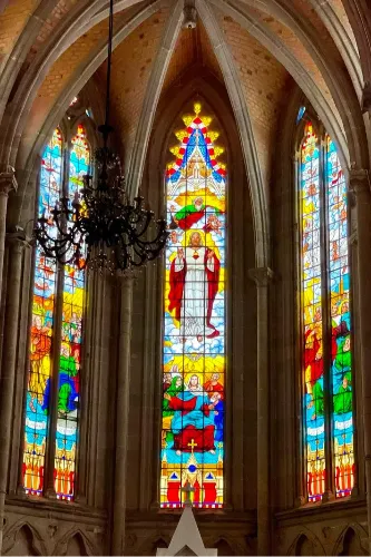 Stained Glass Windows