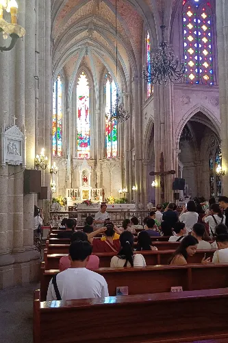 Main Nave