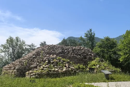 丸都山城