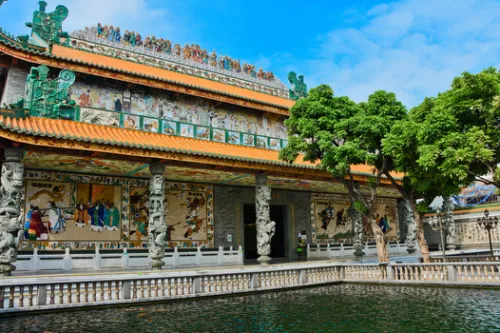 Zhao Tailai Art Palace