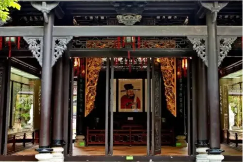 Zhiben Hall