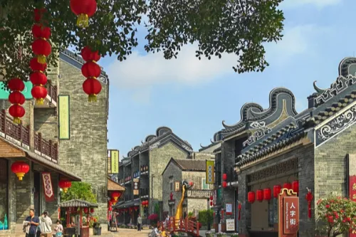 Wok-ear House Complex