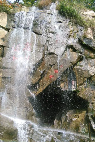 水簾洞