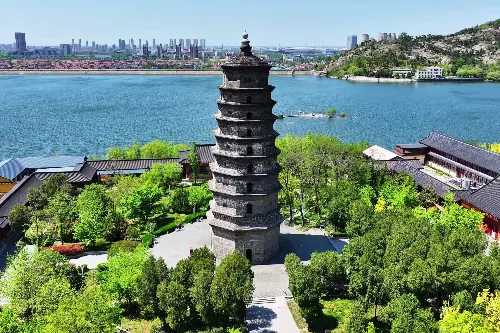 阿育王塔