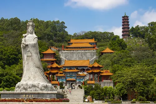 Nansha Tianhou Palace
