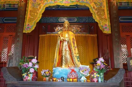 Main Hall