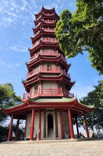 Nanling Pagoda