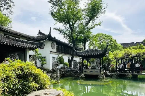留園