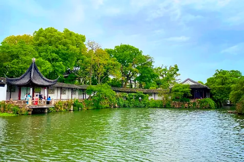 滄浪亭