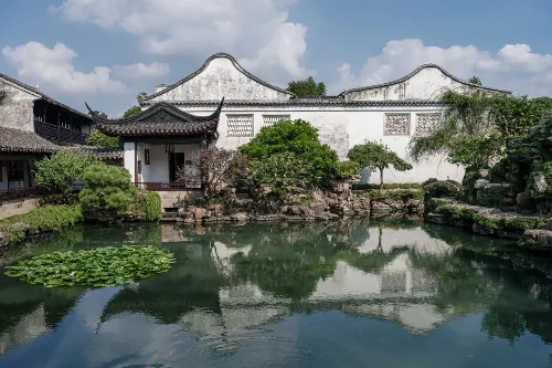 網師園
