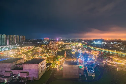 Guangzhou Sunac Land