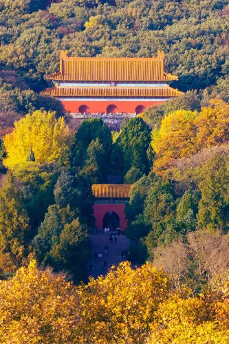 明孝陵