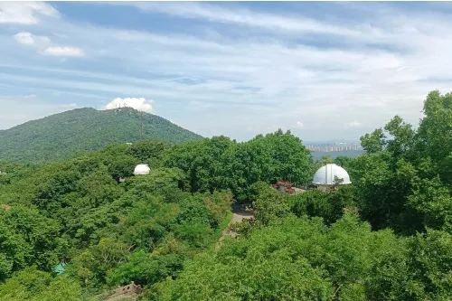 紫金山天文台
