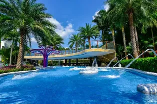 Bishuiwan Hot Spring Resort