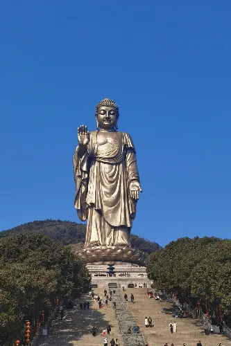 靈山大佛