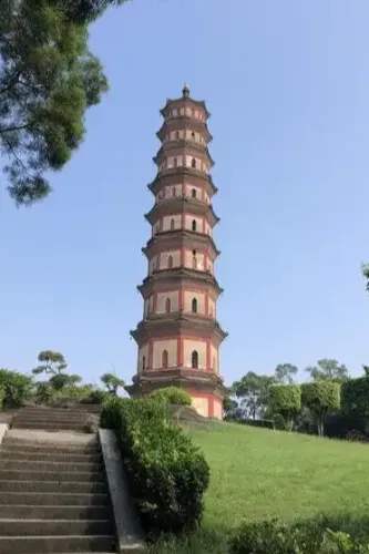 Lotus Pagoda