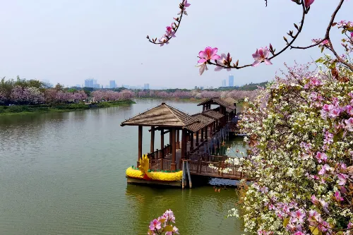Shiliugang River
