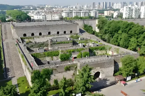 Zhonghuamen Wengcheng
