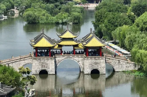 五亭橋
