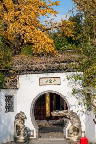 小金山