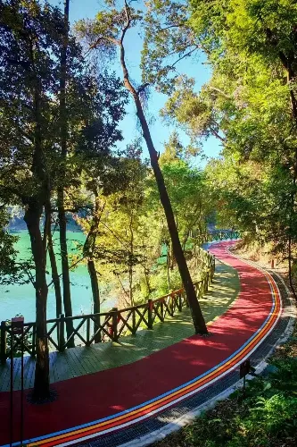 Lakeside Boardwalk