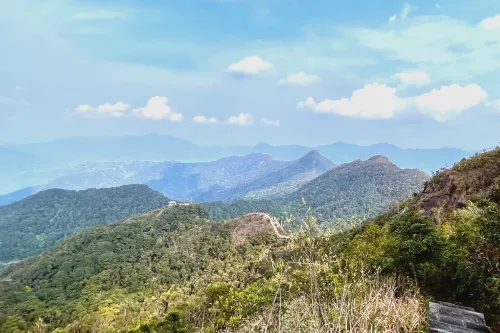 Wuzhi Mountain